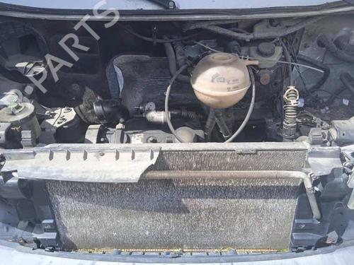 Exterior handle VW TRANSPORTER T4 Van (70A, 70H, 7DA, 7DH) 1.9 D | BP8953665C122 
