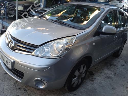 Headlight switch NISSAN NOTE (E11, NE11)  | BP22729125I24 