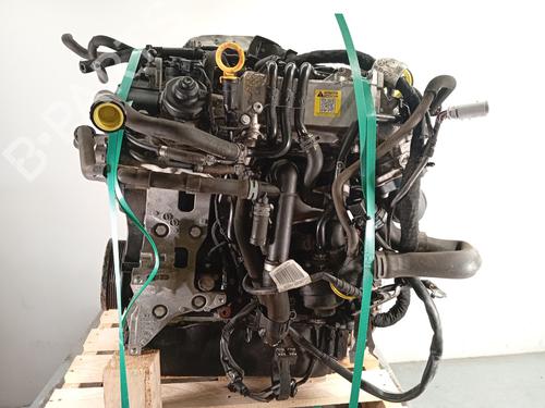 Motor Motor VW TIGUAN (AD1, AX1) 2.0 TDI (115 hp) 33986861 33986861
