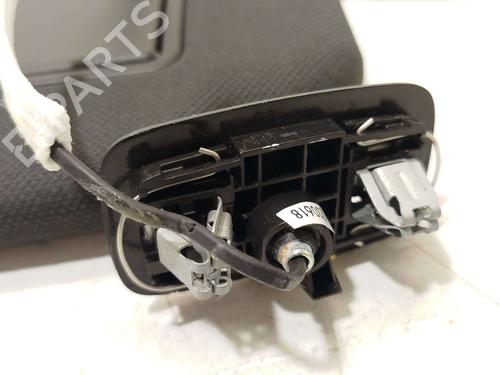 Left sun visor DS DS 7 Crossback (J4_, JR_, JC_) 1.5 BlueHDi 130 (JCYHZJ, JCYHZR) | BP39023105I1 - Image 4