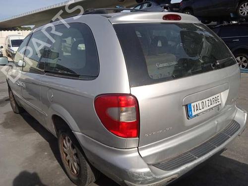 Front bumper reinforcement CHRYSLER VOYAGER / GRAND VOYAGER IV (RG) 2.5 CRD | BP12258814C109 