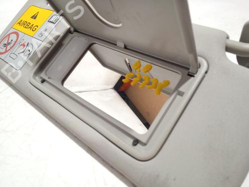 Right sun visor SUZUKI VITARA (LY) 1.0 AllGrip (APK 310) | BP33461290I2 - Image 3