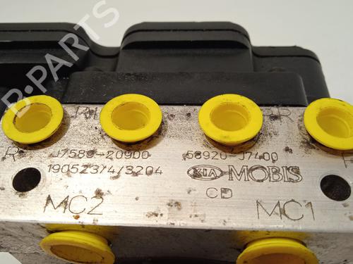 ABS pump KIA CEED (CD)  | BP29322967M43 