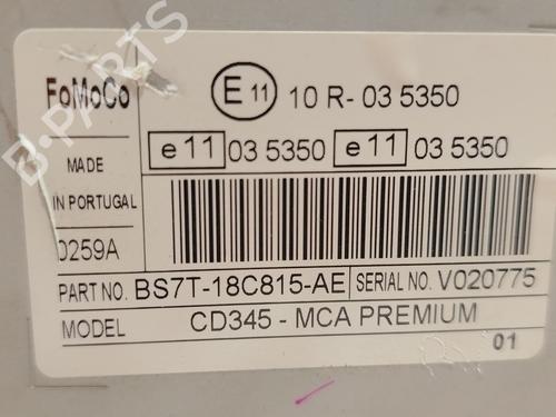 Radio FORD S-MAX (WA6)  | BP24926131E6 