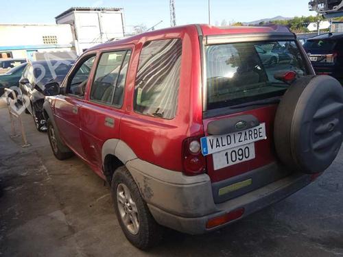 Front bumper LAND ROVER FREELANDER I (L314)  | BP12829397C7 