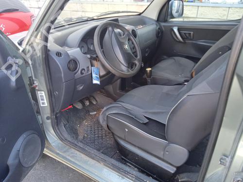 Left headlight PEUGEOT PARTNER MPV (5_, G_) 1.6 HDi 90 | BP29472238C28 