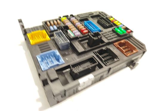 Fuse box PEUGEOT 208 II (UB_, UP_, UW_, UJ_) 1.2 PureTech 100 | BP28973968E1