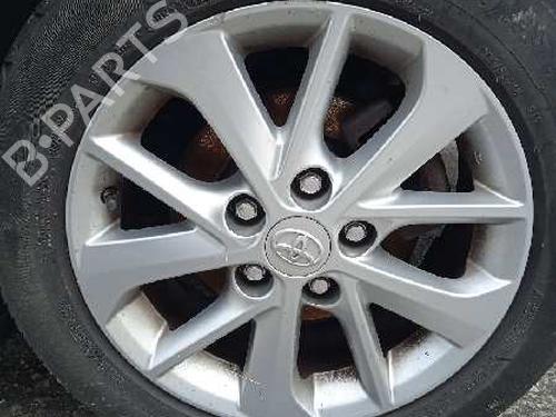 Instrument cluster TOYOTA AURIS (_E18_) 2.0 D-4D (ADE186_, ADE186R) | BP24398227C47 