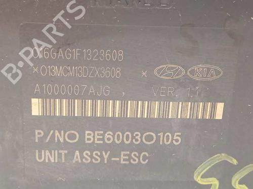 ABS pump HYUNDAI ix35 (LM, EL, ELH)  | BP12600218M43 
