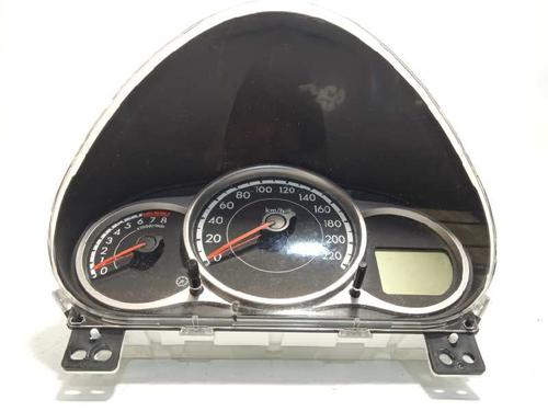 Used Instrument cluster MAZDA 2 (DE_, DH_) 1.3 (DE3FS) (75 hp) 6835759