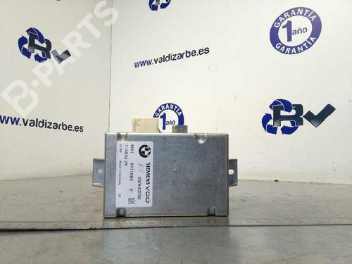 Used Electronic module BMW 6 (E63) 635 d (286 hp) 1678087