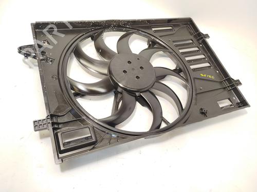 Used Radiator fan SEAT IBIZA V (KJ1, KJG) 1.0 TSI (95 hp) 27479614