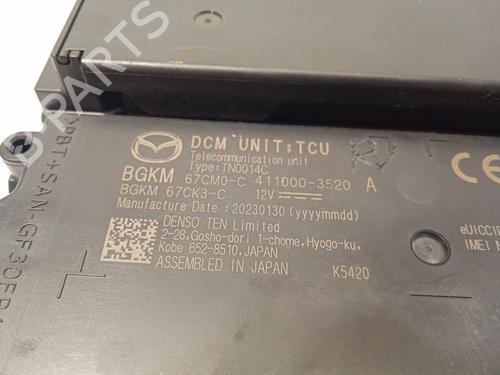 Módulo eletrónico MAZDA 3 Hatchback (BP) 2.0 SKYACTIV-G M Hybrid | BP28297081M83