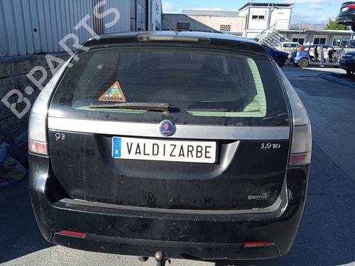 AC compressor SAAB 9-3 Estate (E50) 1.9 TiD | BP23439637M34 - Image 12