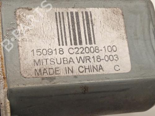 Front right window mechanism NISSAN PULSAR Hatchback (C13) 1.5 dCi | BP29751107C23 - Image 4