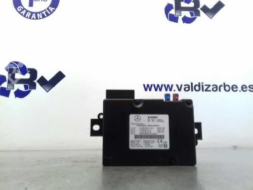 electronic-module-mercedes-benz-cla-coupe-c117-a2059000424-2059000424-2013-2014-2015-2016-2017-2018-2019-1134958 main image