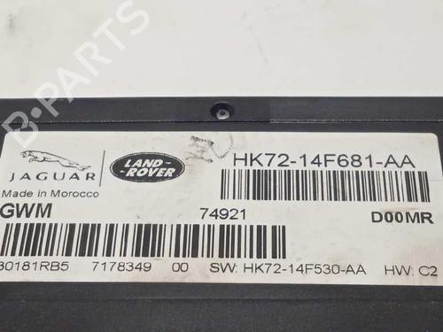 Electronic module LAND ROVER RANGE ROVER EVOQUE (L538)  | BP10153705M83 