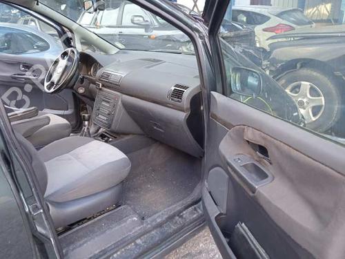 Left front window switch SEAT ALHAMBRA (7V8, 7V9)  | BP26124448I27 