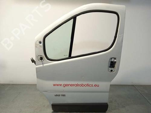 Used Left front door RENAULT TRAFIC II Van (FL) 2.0 dCi 115 (FL01, FL0U, FL00, FL0H, FL0M) (114 hp) 6577124