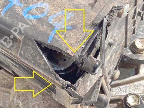 Transfer box TOYOTA LAND CRUISER PRADO (_J15_)  | BP13054329M36 