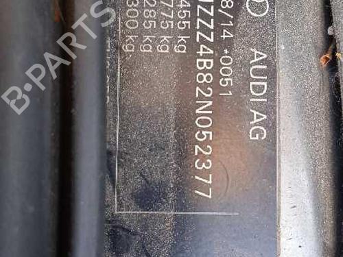 Right rear driveshaft AUDI ALLROAD C5 (4BH) 2.5 TDI quattro | BP8637537M41 