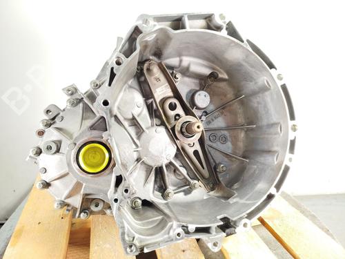 Used Gearbox Gearbox 22196551 22196551