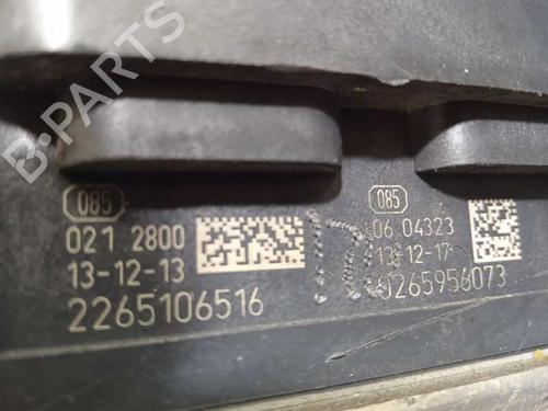 ABS pump SEAT IBIZA IV (6J5, 6P1) | BP8901255M43