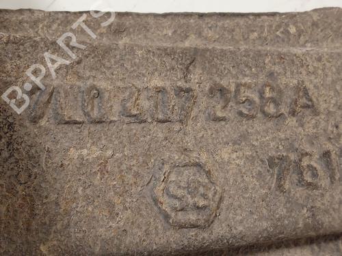 Right front steering knuckle AUDI Q7 (4LB) 3.0 TDI quattro | BP30060210M26 