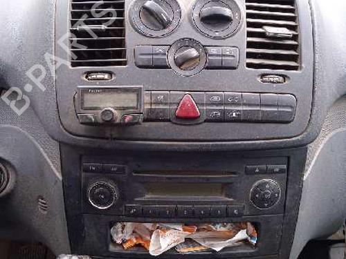 Front wiper motor MERCEDES-BENZ VITO / MIXTO Van (W639)  | BP18483131M29  - Image 20