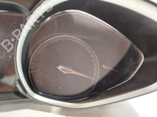 Instrument cluster PEUGEOT 308 II (LB_, LP_, LW_, LH_, L3_) 1.5 BlueHDI 100 | BP24107206C47 