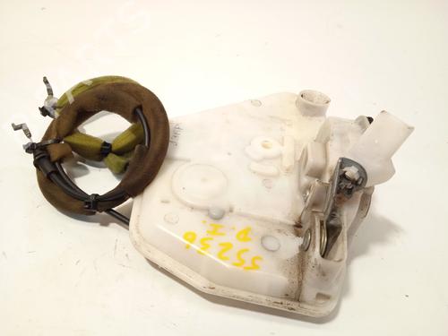 Front left lock MAZDA CX-5 (KE, GH) 2.2 D (KE2FW) | BP23660557C98