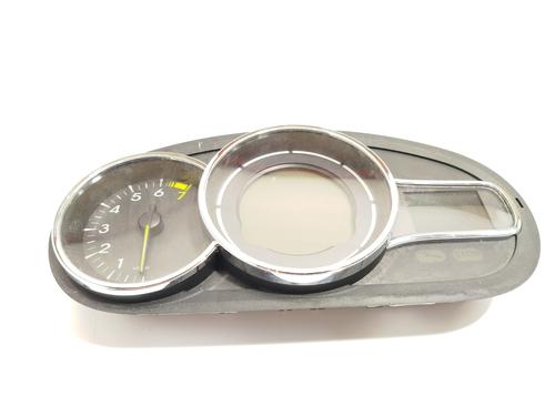 Instrument cluster RENAULT MEGANE III Hatchback (BZ0/1_, B3_) 1.6 16V (BZ1B, BZ1H) | BP25715412C47 