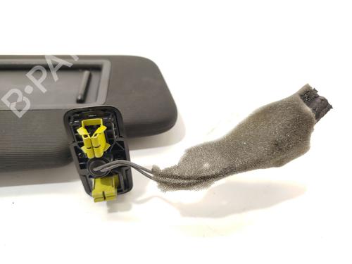 Left sun visor VW T-ROC (A11, D11) 1.5 TSI | BP35954083I1 - Image 4