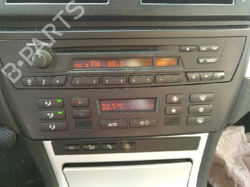 ABS pump BMW X3 (E83) 2.0 d | BP6414635M43 