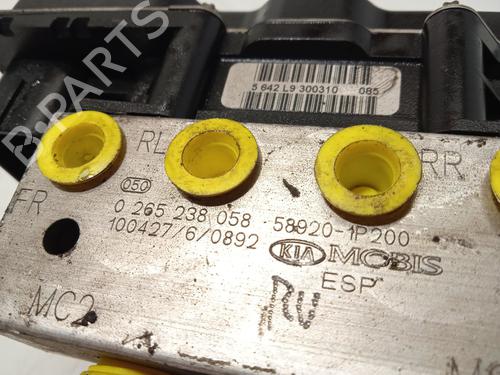 ABS pump KIA VENGA (YN) 1.6 CRDi 128 | BP26407654M43 