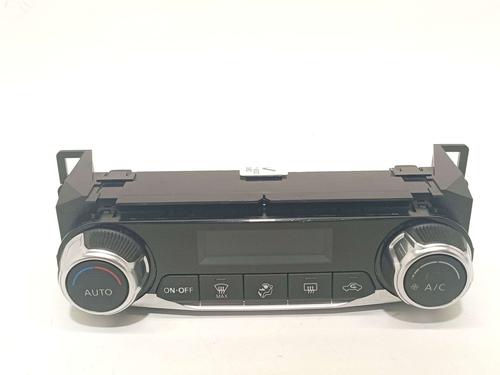 Climate control NISSAN MICRA V (K14) 1.5 DCI | BP40036203I5 - Image 3