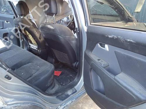 Rear left exterior door handle KIA SPORTAGE III (SL) 1.7 CRDi | BP7304957C130
