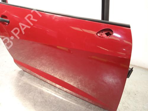 Right front door SEAT IBIZA IV (6J5, 6P1)  | BP28289705C3 