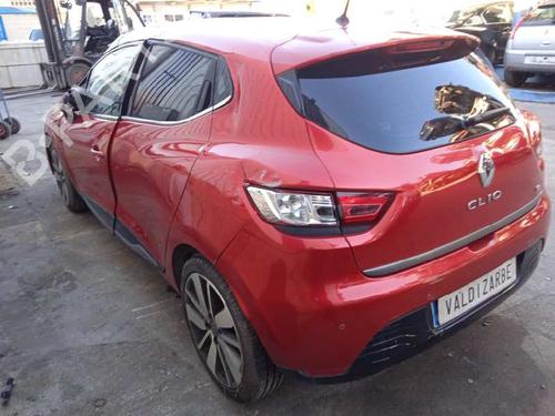 Right front driveshaft RENAULT CLIO IV (BH_) 0.9 TCe 90 (BHNF, BHMA, BHMH, BHJK, BHJR) | BP9532998M39 