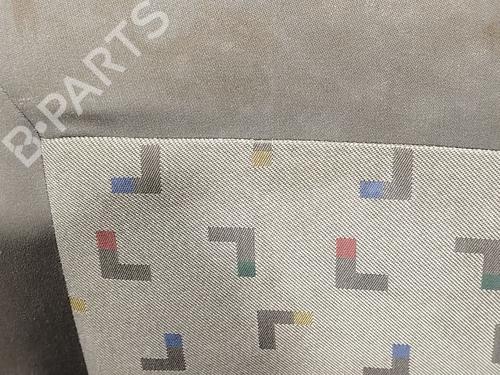 Rear seat VW MULTIVAN T5 (7HM, 7HN, 7HF, 7EF, 7EM, 7EN) 2.5 TDI | BP31623574C17 