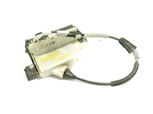 Rear right lock PEUGEOT 208 I (CA_, CC_) 1.0 VTi | BP29418376C99 