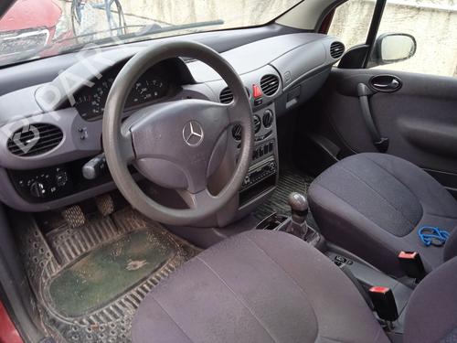 Left rear door MERCEDES-BENZ A-CLASS (W168) A 160 (168.033, 168.133) | BP22799557C4 