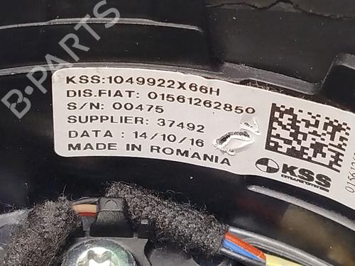Steering wheel ALFA ROMEO GIULIA (952_) 2.2 D (952AEM250, 952AEA250) | BP36434933C49 - Image 5