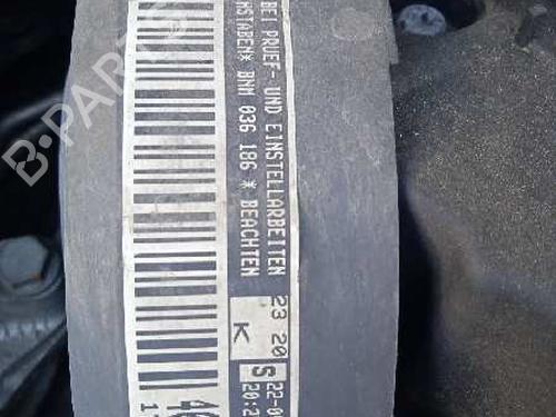 Climate control VW POLO (9N_, 9A_)  | BP16223880I5 