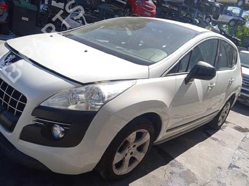 Right sun visor PEUGEOT 3008 I MPV (0U_)  | BP13526914I2 