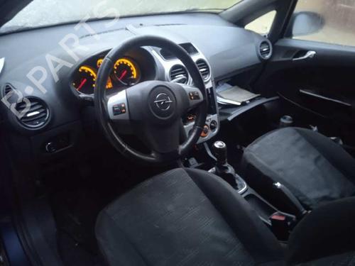 Gearbox OPEL CORSA D (S07) 1.2 (L08, L68) | BP17091116M3 