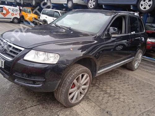 Rear parcel shelf VW TOUAREG (7LA, 7L6, 7L7) 5.0 V10 TDI | BP9138705C85 