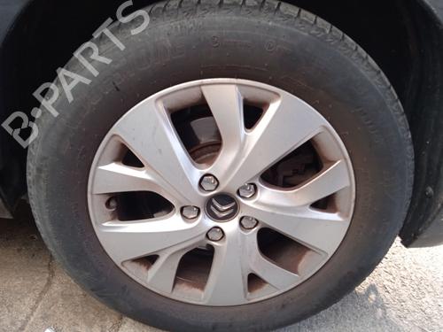 Left front fog light CITROËN C4 Grand Picasso II (DA_, DE_) 1.6 HDi / BlueHDi 115 | BP27546792C30 