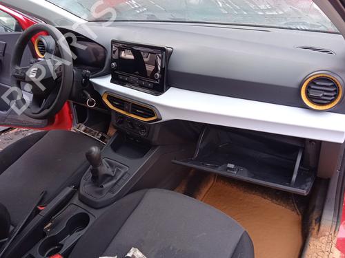 Steering rack SEAT IBIZA V (KJ1, KJG) 1.0 TSI | BP26166787M22