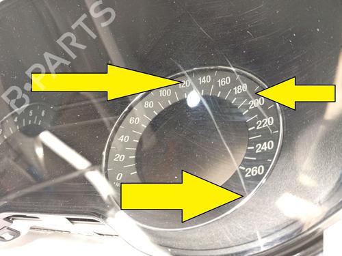 Instrument cluster FORD MONDEO V Hatchback (CE) 2.0 EcoBlue | BP26690786C47 - Image 3